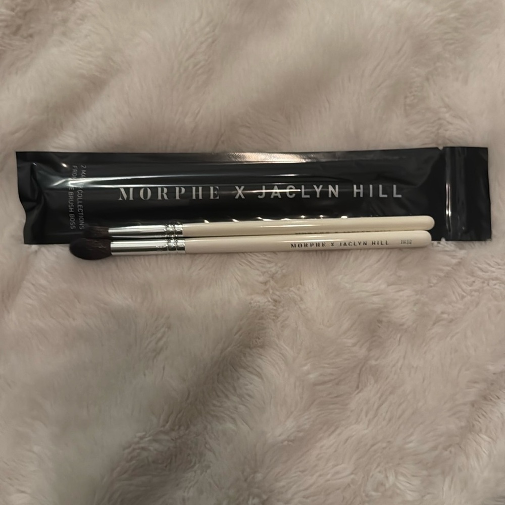 Morphe X Jaclyn Hill brush set